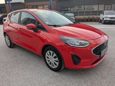Ford Fiesta Gebrauchtwagen