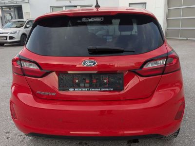 Ford Fiesta Gebrauchtwagen