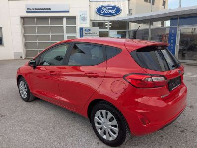 Ford Fiesta Gebrauchtwagen