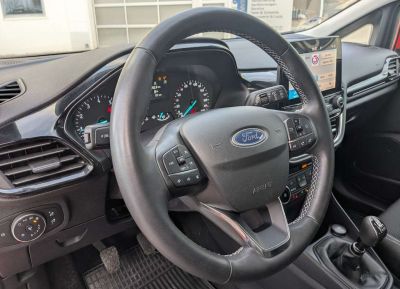 Ford Fiesta Gebrauchtwagen