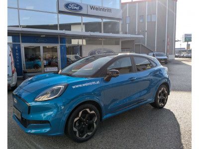 Ford Puma Gebrauchtwagen