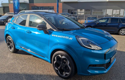 Ford Puma Gebrauchtwagen