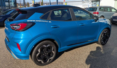 Ford Puma Gebrauchtwagen