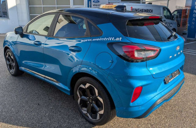 Ford Puma Gebrauchtwagen