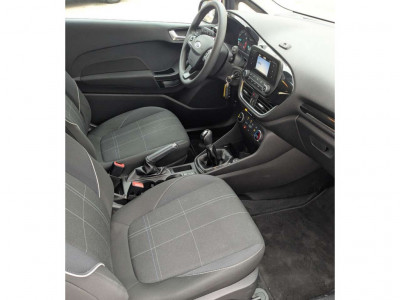 Ford Fiesta Gebrauchtwagen