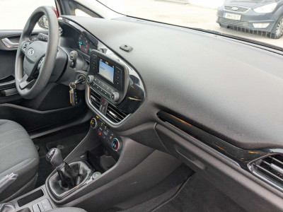 Ford Fiesta Gebrauchtwagen