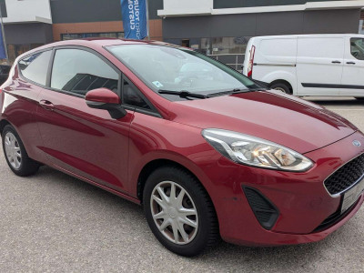 Ford Fiesta Gebrauchtwagen