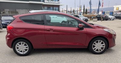 Ford Fiesta Gebrauchtwagen