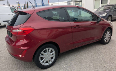 Ford Fiesta Gebrauchtwagen