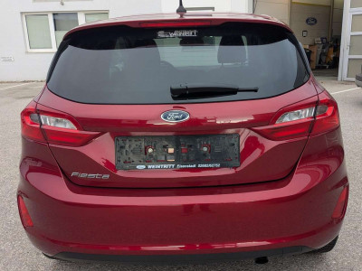 Ford Fiesta Gebrauchtwagen