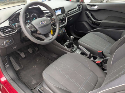 Ford Fiesta Gebrauchtwagen