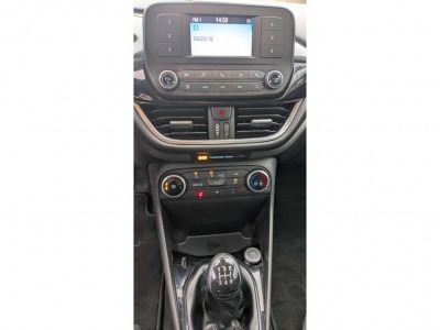 Ford Fiesta Gebrauchtwagen