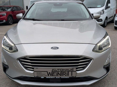 Ford Focus Gebrauchtwagen