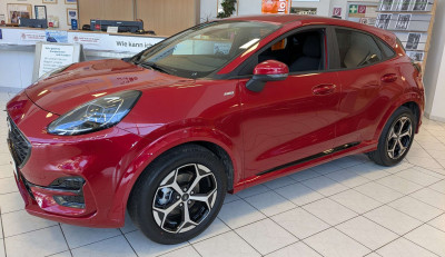 Ford Puma Neuwagen