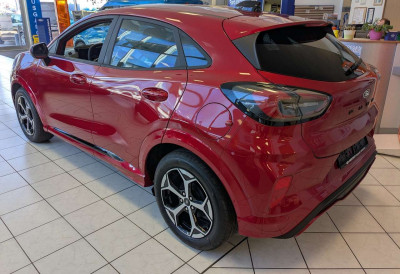 Ford Puma Neuwagen
