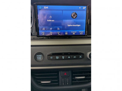 Ford Tourneo Courier Neuwagen Ford Tourneo Courier Neuwagen