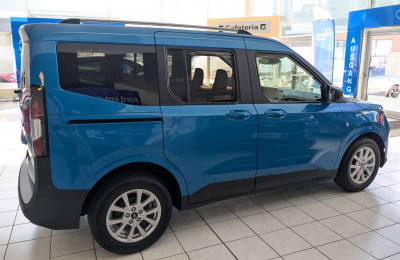Ford Tourneo Courier Neuwagen Ford Tourneo Courier Neuwagen
