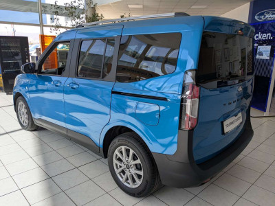 Ford Tourneo Courier Neuwagen Ford Tourneo Courier Neuwagen