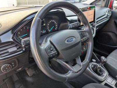 Ford Fiesta Gebrauchtwagen