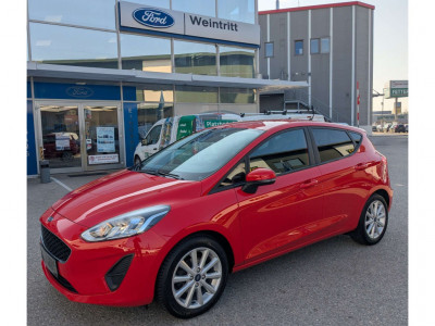 Ford Fiesta Gebrauchtwagen