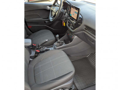 Ford Fiesta Gebrauchtwagen