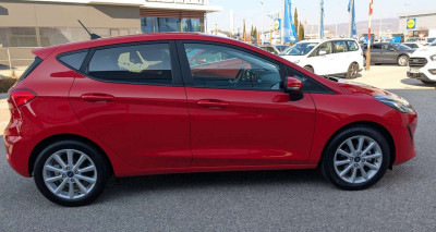 Ford Fiesta Gebrauchtwagen