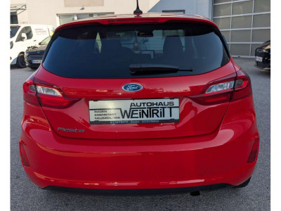 Ford Fiesta Gebrauchtwagen