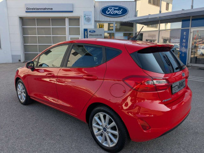 Ford Fiesta Gebrauchtwagen
