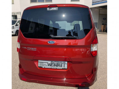 Ford Tourneo Courier Gebrauchtwagen Ford Tourneo Courier Gebrauchtwagen