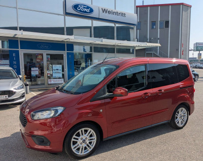 Ford Tourneo Courier Gebrauchtwagen Ford Tourneo Courier Gebrauchtwagen