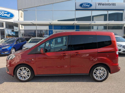 Ford Tourneo Courier Gebrauchtwagen Ford Tourneo Courier Gebrauchtwagen