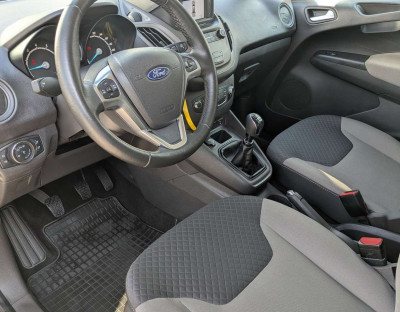 Ford Tourneo Courier Gebrauchtwagen Ford Tourneo Courier Gebrauchtwagen