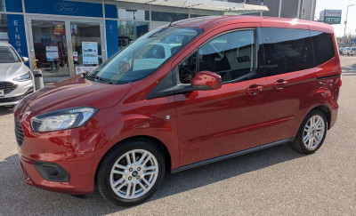 Ford Tourneo Courier Gebrauchtwagen Ford Tourneo Courier Gebrauchtwagen