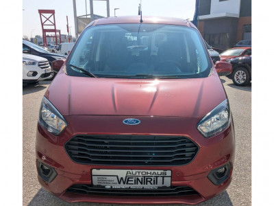 Ford Tourneo Courier Gebrauchtwagen Ford Tourneo Courier Gebrauchtwagen