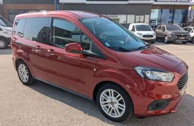 Ford Tourneo Courier Gebrauchtwagen Ford Tourneo Courier Gebrauchtwagen