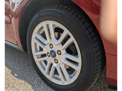 Ford Tourneo Courier Gebrauchtwagen Ford Tourneo Courier Gebrauchtwagen