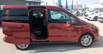 Ford Tourneo Courier Gebrauchtwagen Ford Tourneo Courier Gebrauchtwagen