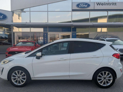 Ford Fiesta Gebrauchtwagen Ford Fiesta Gebrauchtwagen