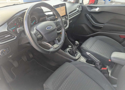 Ford Fiesta Gebrauchtwagen Ford Fiesta Gebrauchtwagen