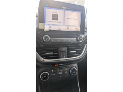 Ford Fiesta Gebrauchtwagen Ford Fiesta Gebrauchtwagen