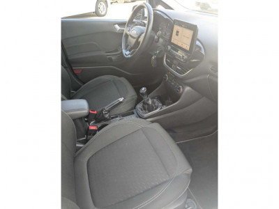 Ford Fiesta Gebrauchtwagen Ford Fiesta Gebrauchtwagen