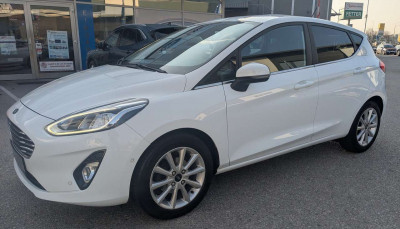 Ford Fiesta Gebrauchtwagen Ford Fiesta Gebrauchtwagen