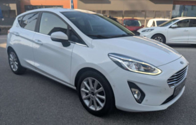 Ford Fiesta Gebrauchtwagen Ford Fiesta Gebrauchtwagen