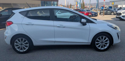 Ford Fiesta Gebrauchtwagen Ford Fiesta Gebrauchtwagen