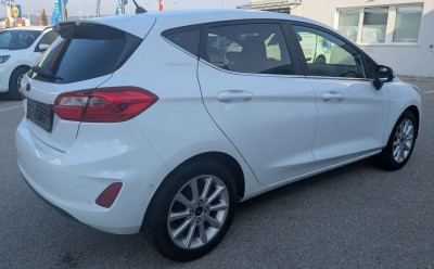 Ford Fiesta Gebrauchtwagen Ford Fiesta Gebrauchtwagen