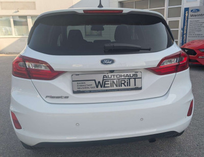 Ford Fiesta Gebrauchtwagen Ford Fiesta Gebrauchtwagen