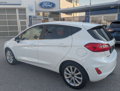 Ford Fiesta Gebrauchtwagen Ford Fiesta Gebrauchtwagen