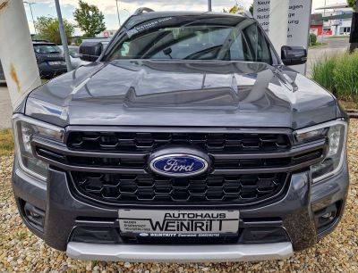 Ford Ranger Neuwagen Ford Ranger Neuwagen