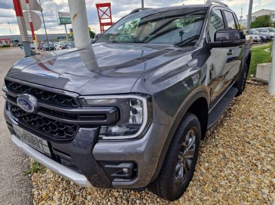 Ford Ranger Neuwagen Ford Ranger Neuwagen