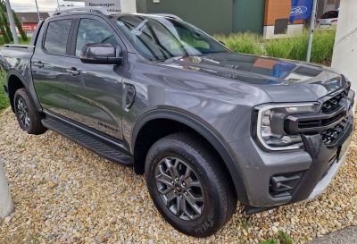 Ford Ranger Neuwagen Ford Ranger Neuwagen
